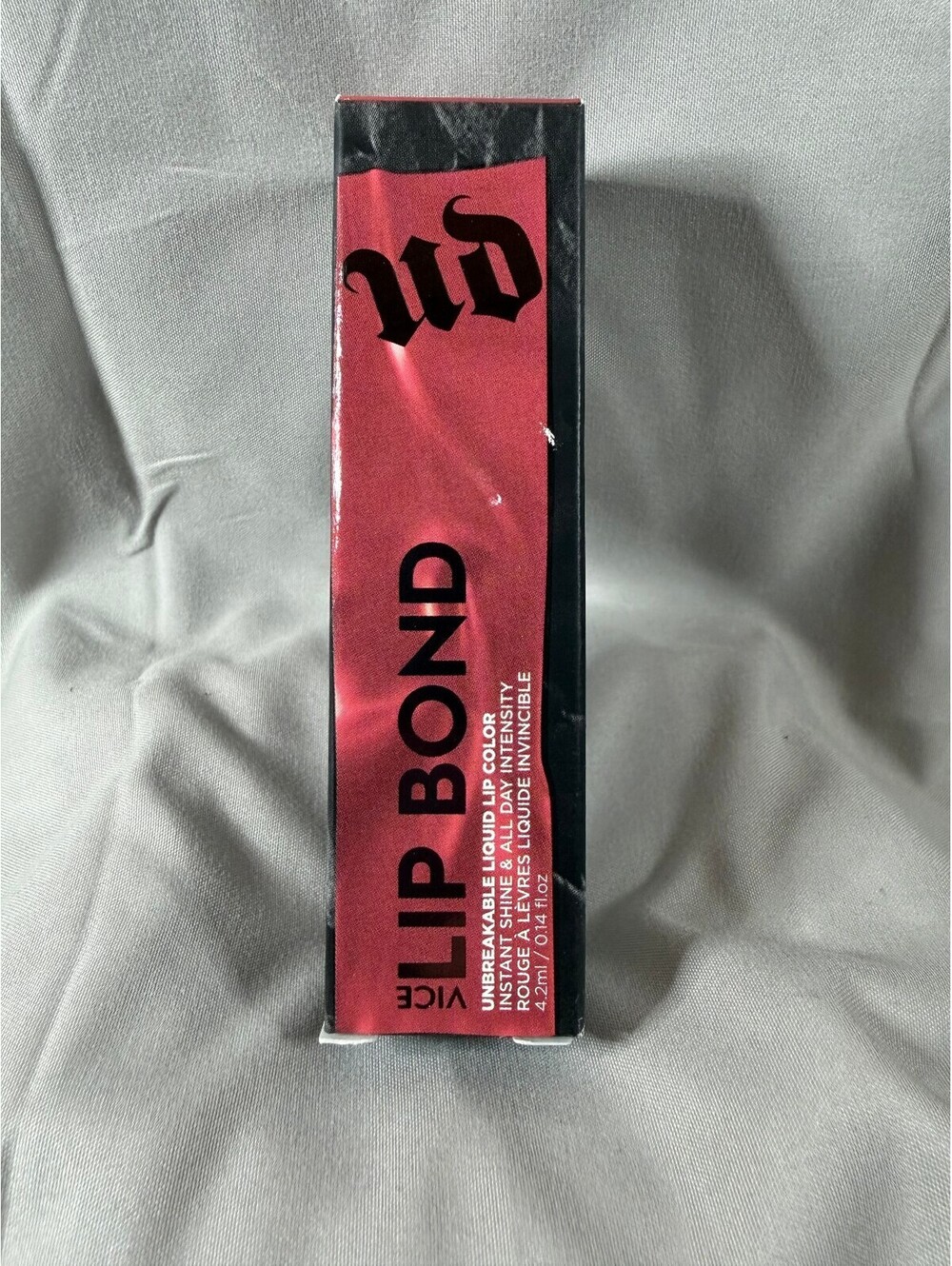Urban Decay Vice Lip Bond Liquid Lipstick - Toy With Me